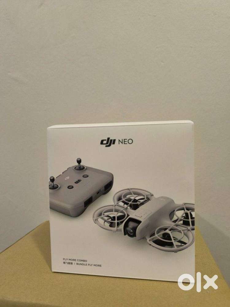 BRAND NEW DJI Neo Fly More Combo with 3 Batteries (READY TO SHIP)