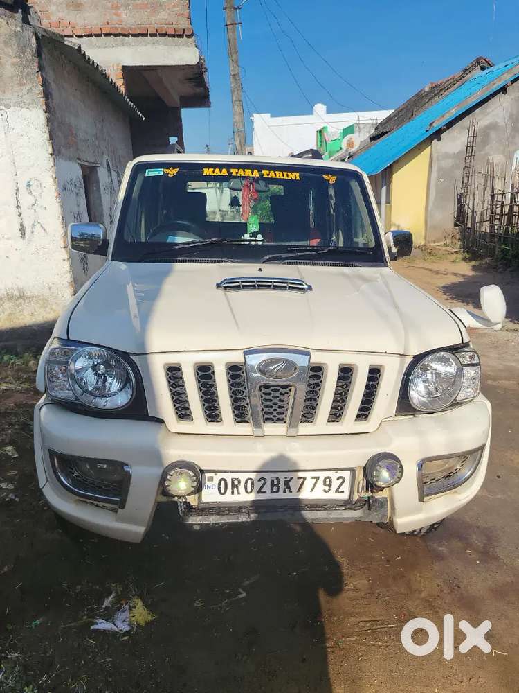 Scorpio vlx