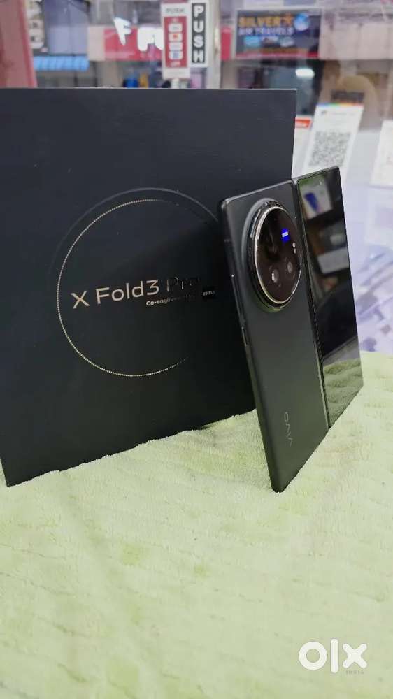 VIVO X FOLD 3 PRO 5G 16/512GB NEW NON USED