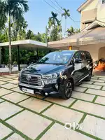 Toyota Innova Crysta 2.8 Z (7 seater)