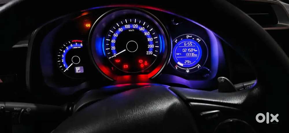 Honda Jazz 2022 Petrol 21500 Km Driven