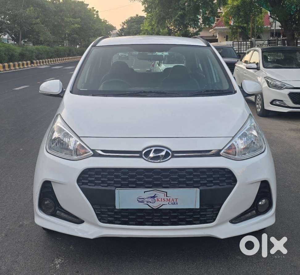 Hyundai Grand i10 1.2 Kappa Sportz, 2019, Petrol