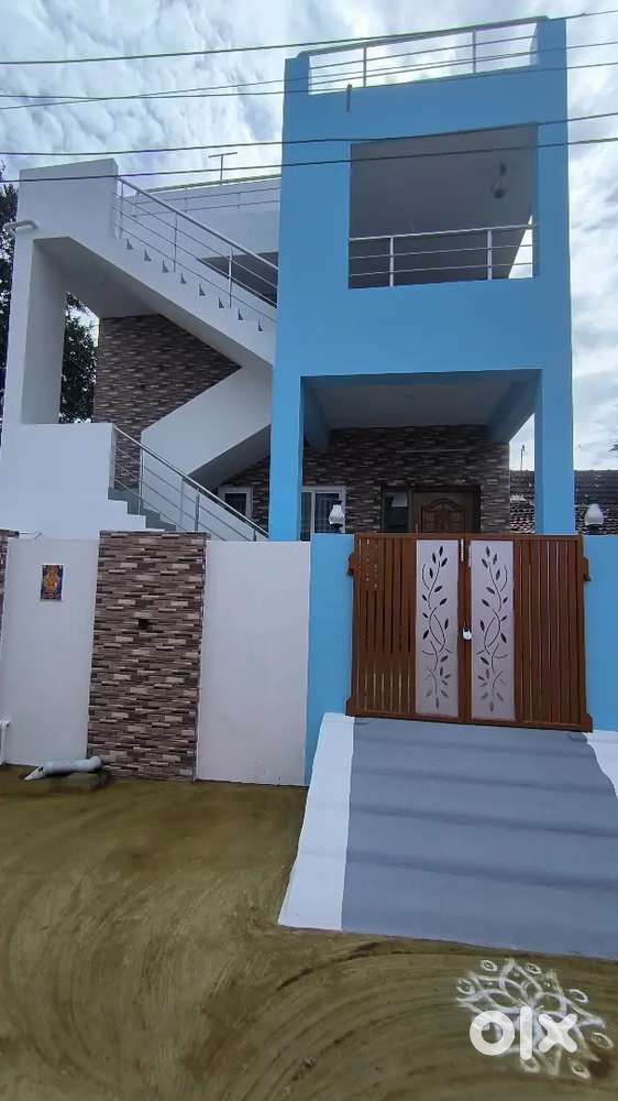 Newly built 1 BHK apartments for Rent