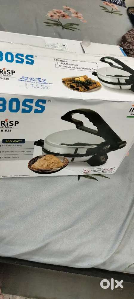 New Brand Never used Roti Maker for sell