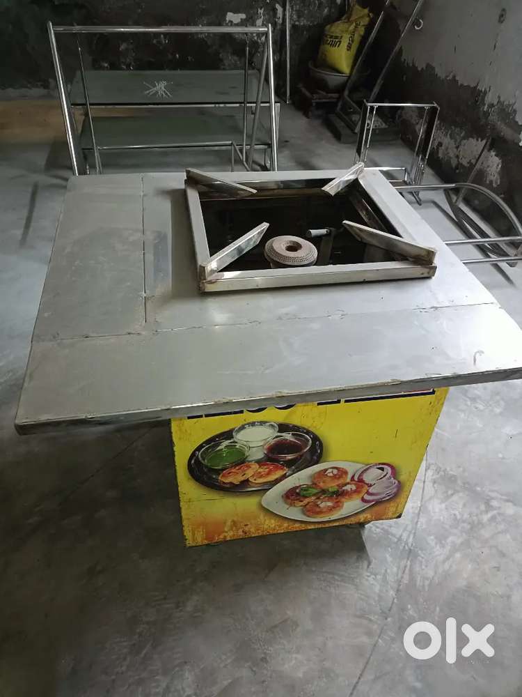 GAS BHATHI FOR FAST FOOD STOLE