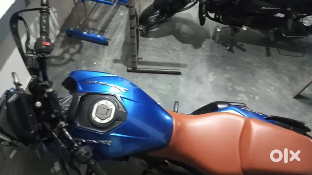 New battery sacracthles bike