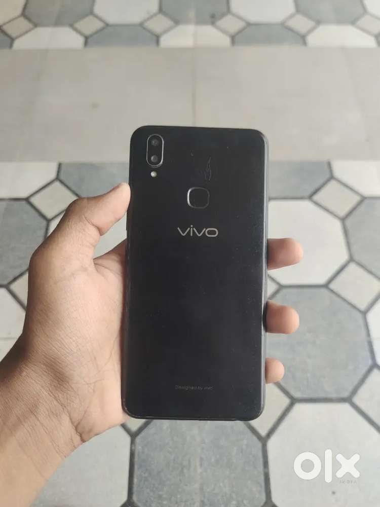 Display not working and front camera not working