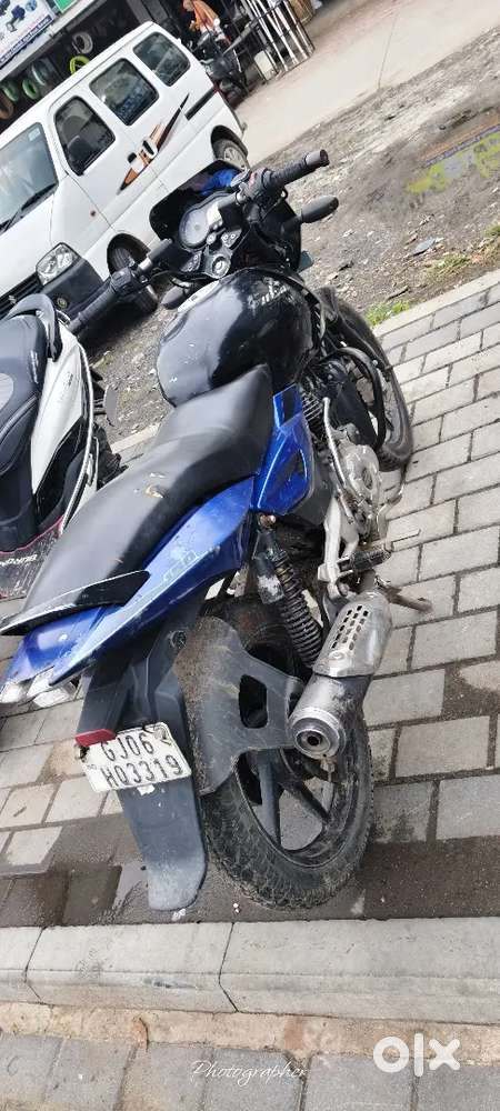 I have to sell my bike