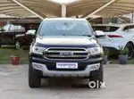 Ford Endeavour 3.2 Titanium AT 4X4, 2017, Diesel