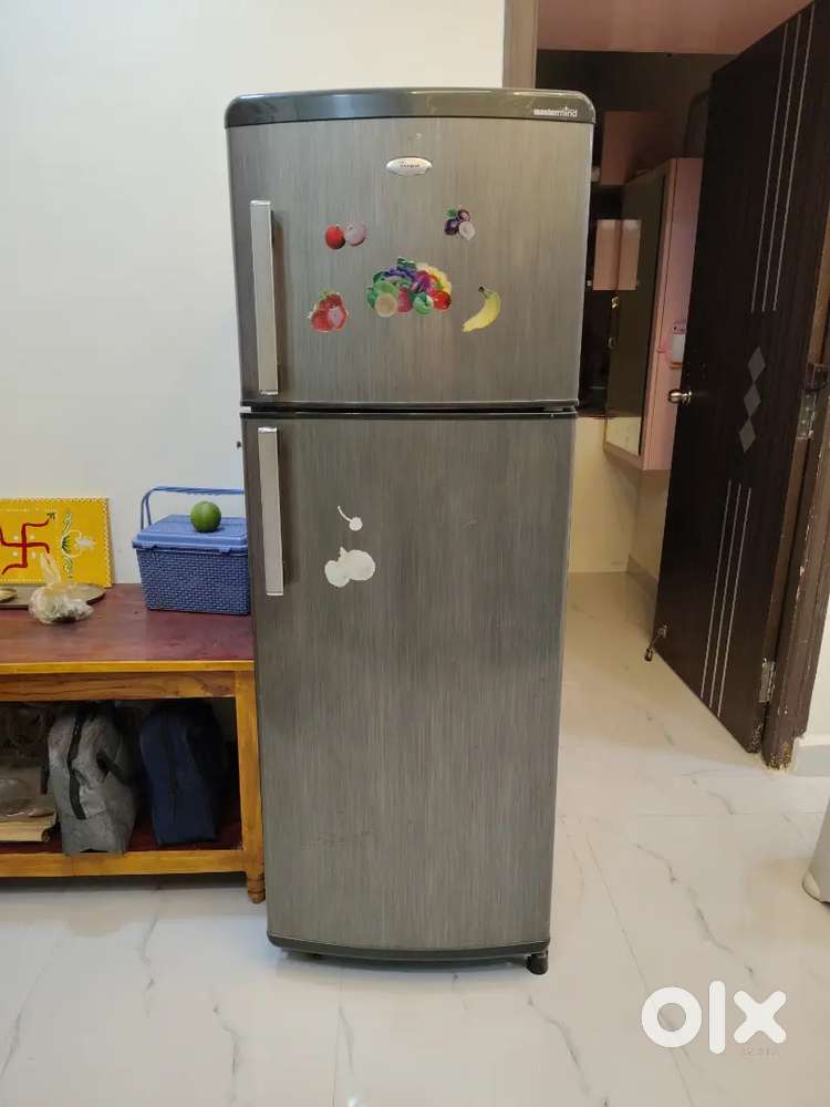 Whirlpool double door