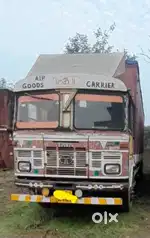 TATA LPT 2518 TC MXL CONTAINER TRUCK YEAR 2013 FOR SALE RS.800000