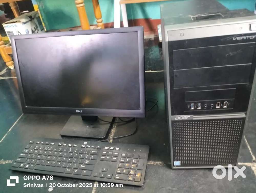 ACER Desktop