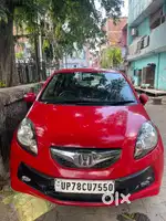 Honda Brio 2012 Petrol Well Maintained