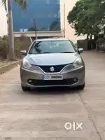 Maruti Suzuki Baleno Alpha, 2017, Petrol