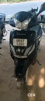 Purchase a new bike