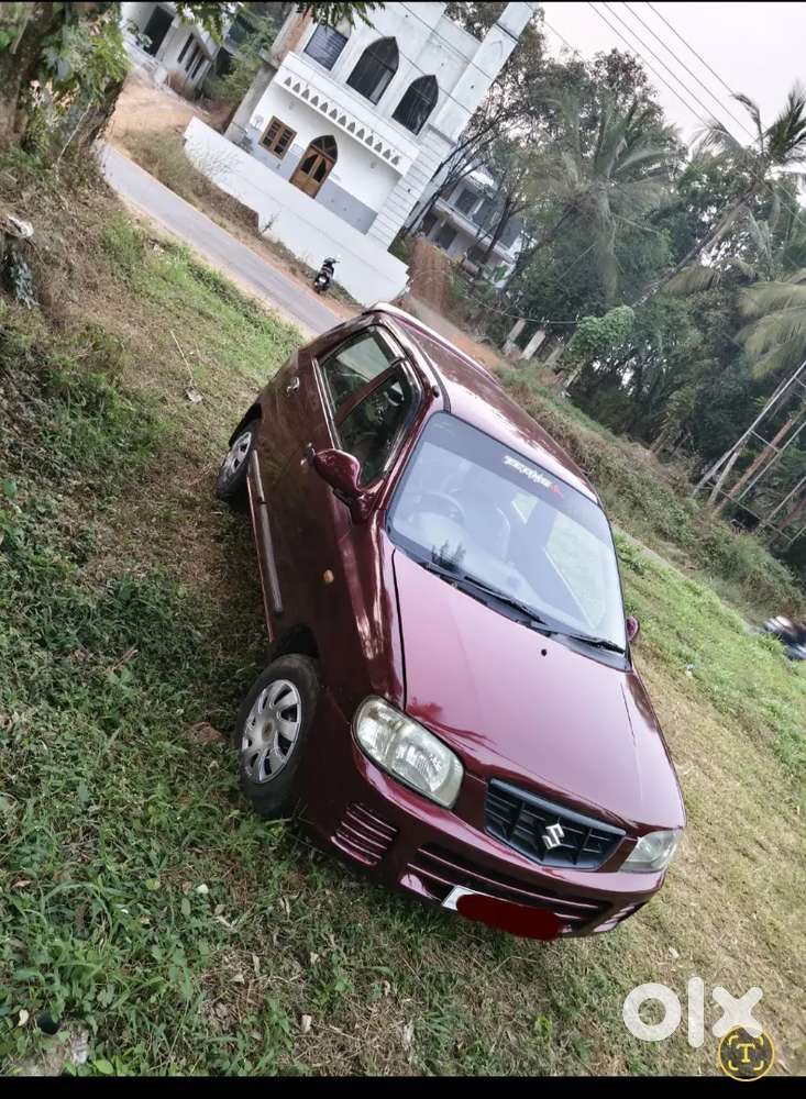 Maruti Suzuki Alto 2008 Petrol Good Condition