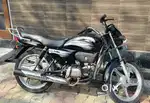 New condition,   UP23 number ha good bike