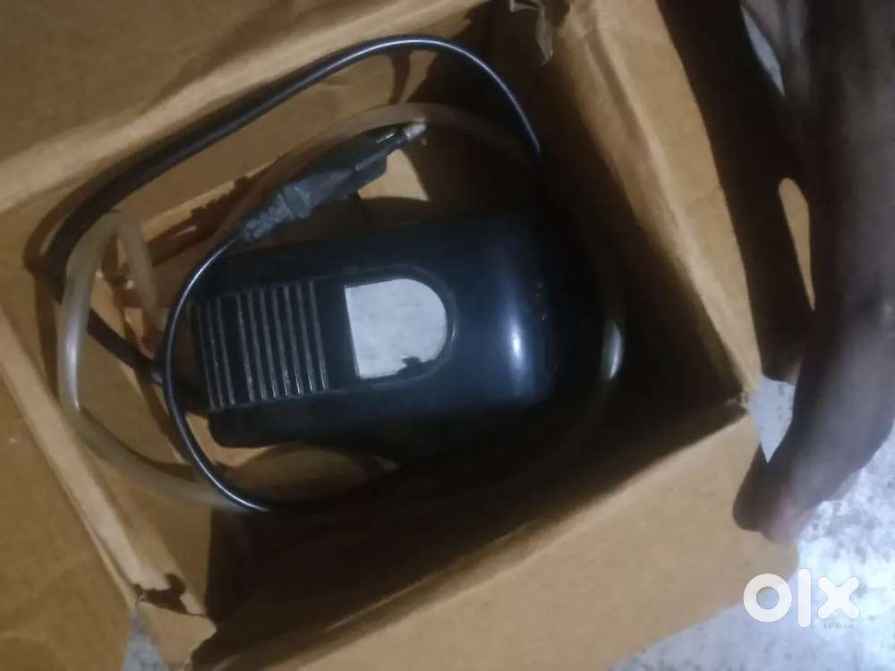 Fish dang oxygen 300 month used
