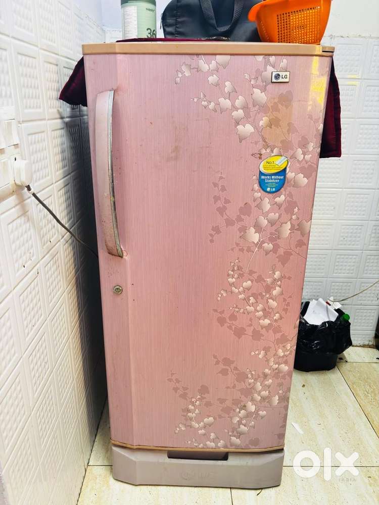 LG Refrigerator 200ltr