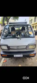 Maruti Suzuki Omni 8 Seater, 2010, LPG