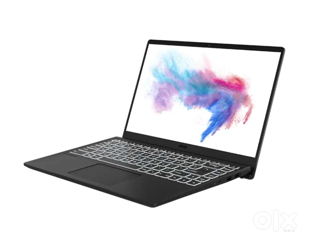 MSI modern 14 Laptop