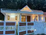 Beautiful New House For Sale ,  Pala - Ponkunnam Road