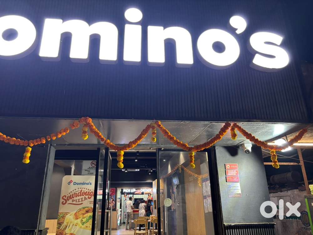 DOMINOS DELIVERY EXCECUTIVE