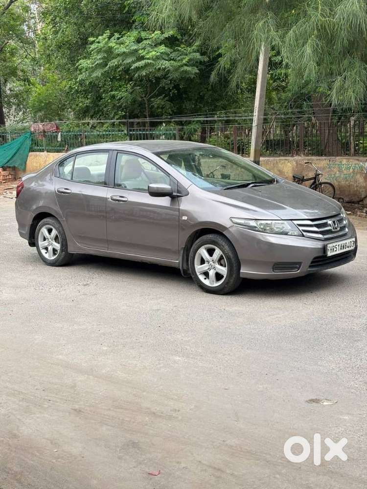 Honda City 2008-2011 1.5 E MT, 2013