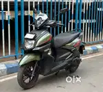 Sale BS6 Yamaha Ray ZR 125cc fully mint condition scoote.