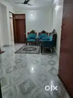 3BHK 100 gaj flat on main 25 foot road in jaitpur