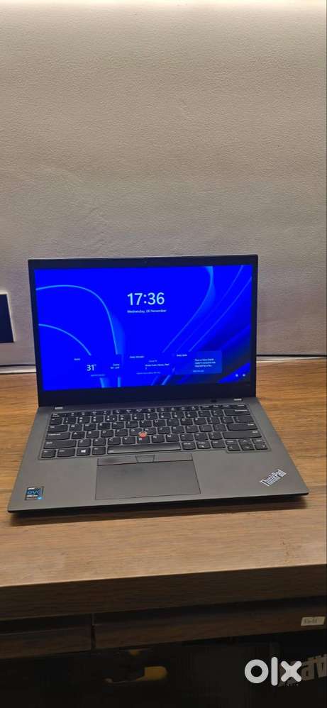 Buy Lenovo Thinkpad T14s i7 11th 32GB 1TB SSD  4K DISPLAY KE SAATH