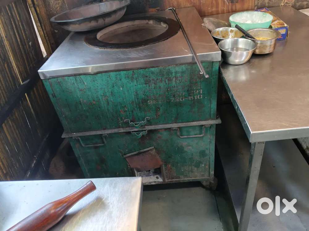 Tandoor tandoori