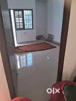 ONE ROOM WITH ATTACHED BATHROOM.