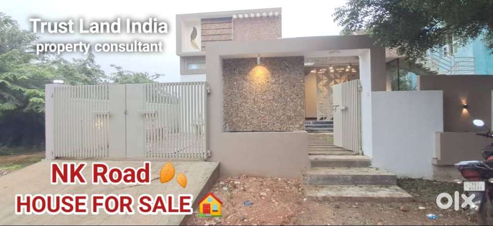 NK ROAD NEAR HOUSE FOR SALE!