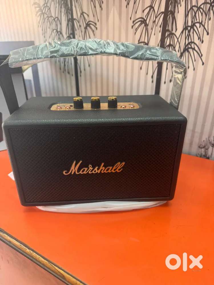 Marshall speaker
