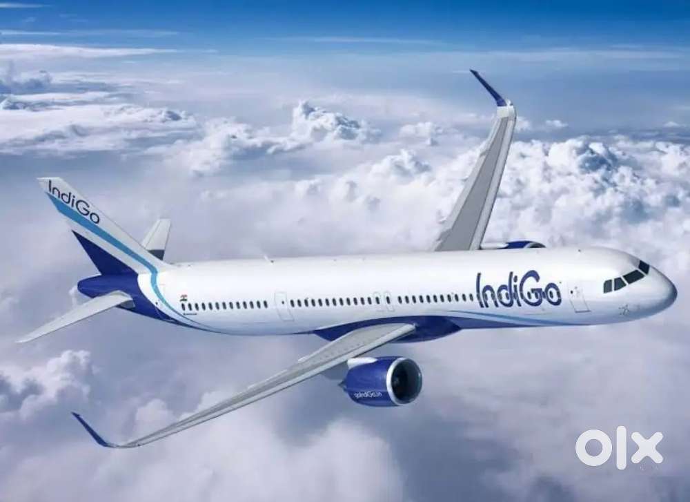 Airport job vacancy opening in indigo Airlines Apply