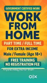 Work from home