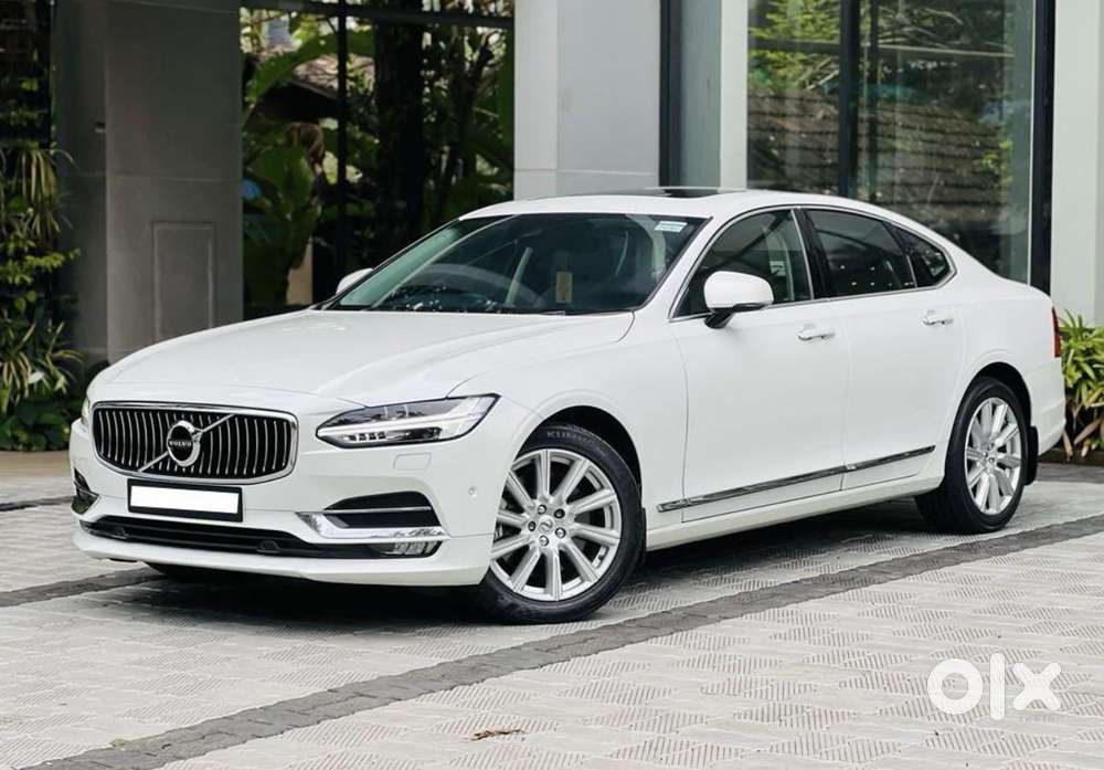 Volvo S90 D4 Inscription, 2018, Diesel