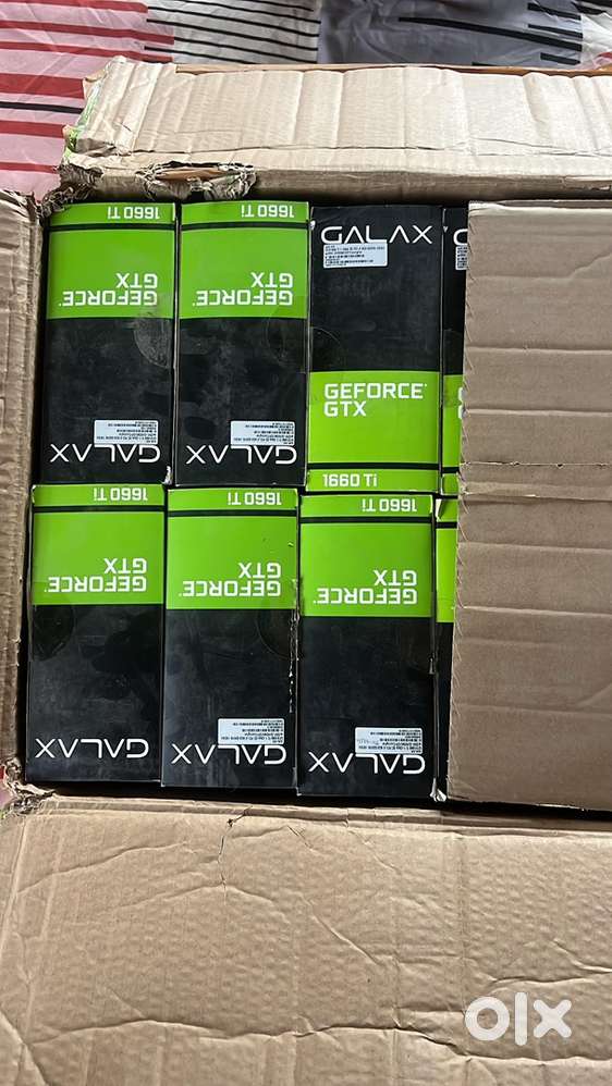 GALAX GeForce GTX 1660 Super (1-Click OC) 6GB GDDR6 Graphics Card