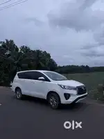 Toyota Innova Crysta 2017 Good Condition