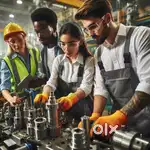 Immediate vacancy for production engineer
