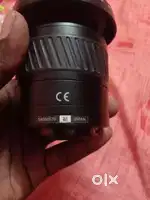 Minolta camera lens