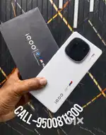 iQoo 12 5G, 12gb 256gb Gaming Edition, Aalfaa Mobiles