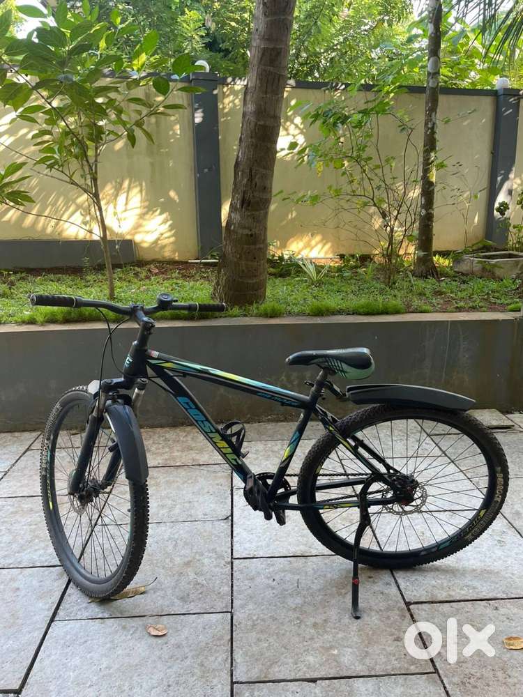 cosmic cycle used for somtime only