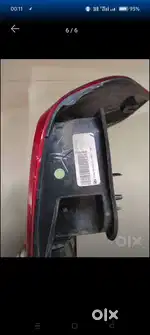 Honda Amaze tail and Dickey lights