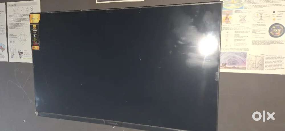 Toshiba smart tv