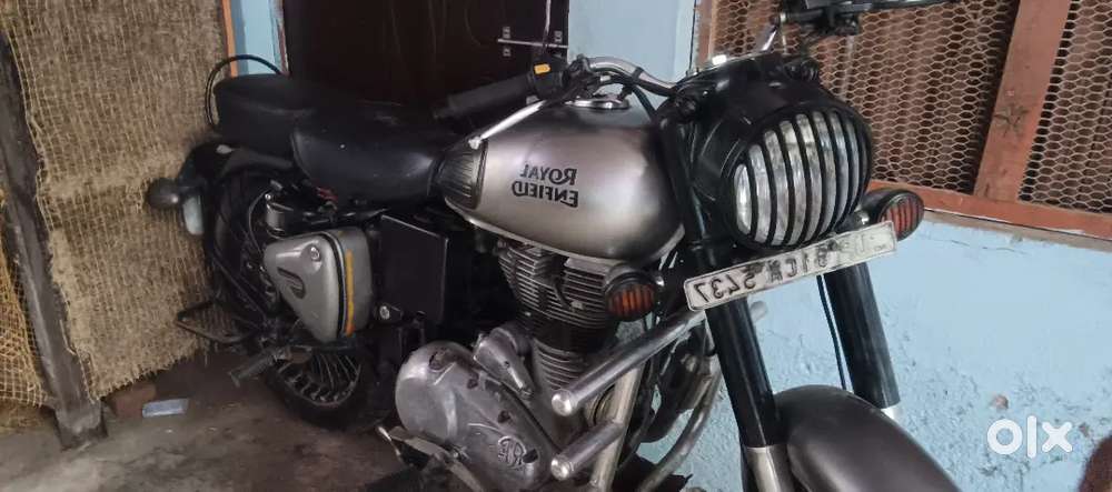 Royal Enfield bulat 350