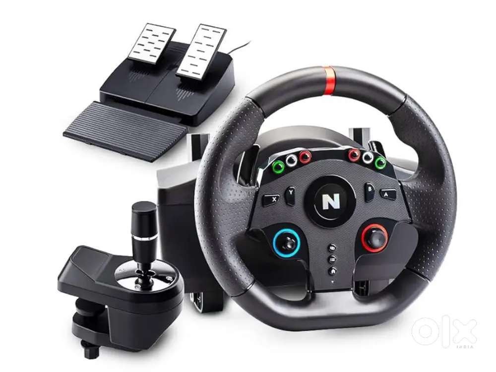 Driving set , Nitho drive pro one V24 , Gaming set