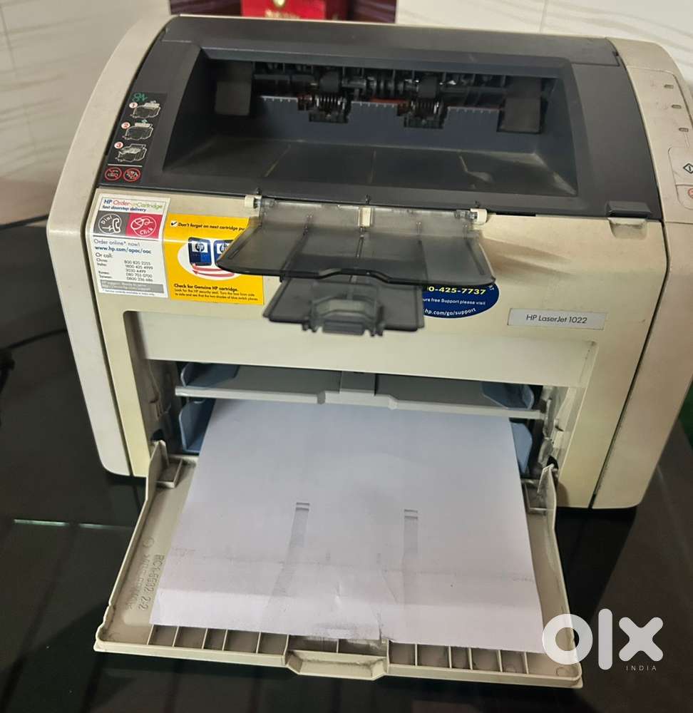 HP LASERJET 1022 PRINTER
