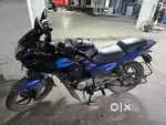 Pulsar 220 1st owner no use bike